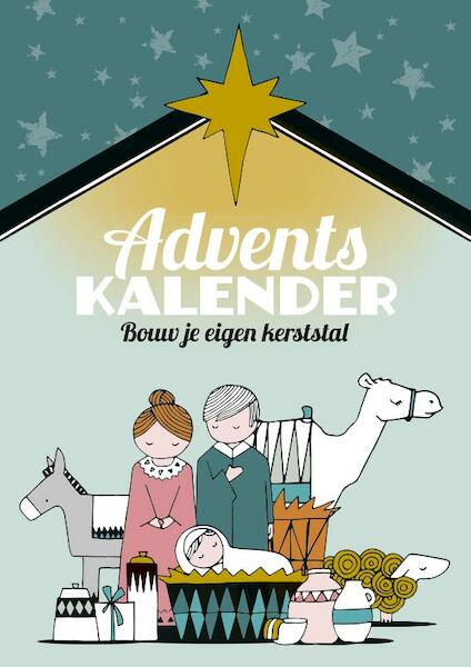 Adventskalender - (ISBN 9789033884276)