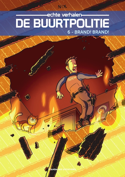 6 Brand! Brand! - (ISBN 9789002267437)