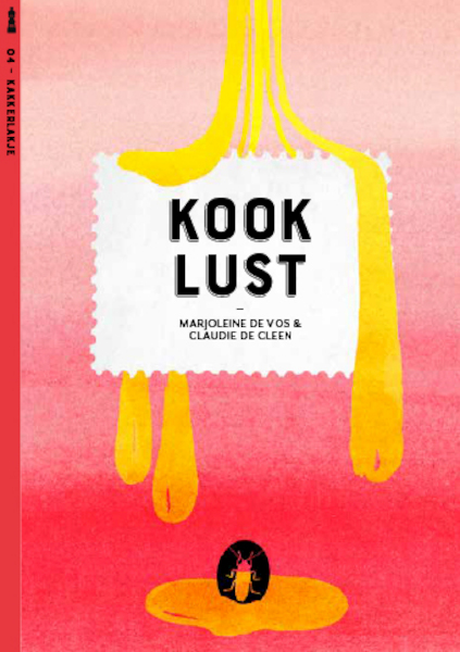 Kooklust (set van 6) - Marjoleine de Vos (ISBN 9789492890405)