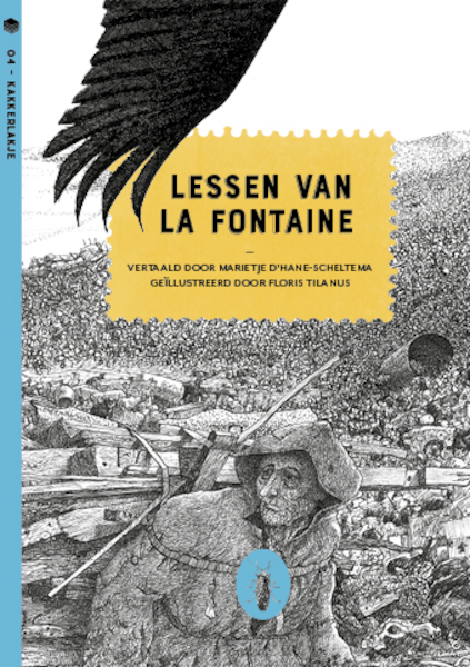 Lessen van La Fontaine (set van 6) - Jean de La Fontaine (ISBN 9789492890481)