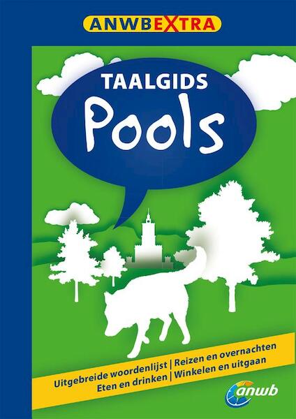 ANWB Taalgids Pools - Hans Hoogendoorn, Ania van Iersel-Fajferek (ISBN 9789018029722)