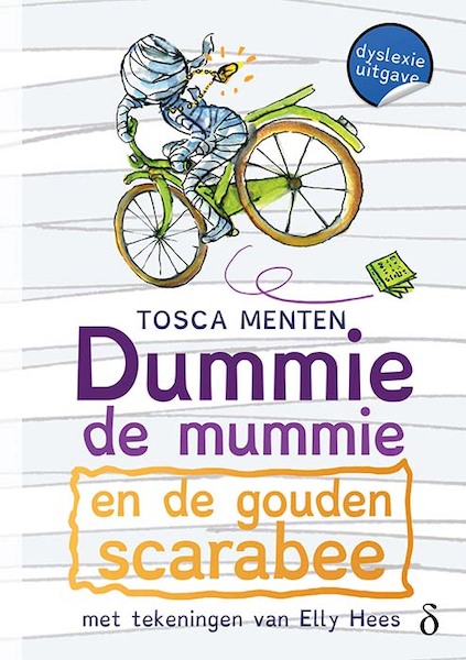 Dummie de mummie - Tosca Menten (ISBN 9789463244015)