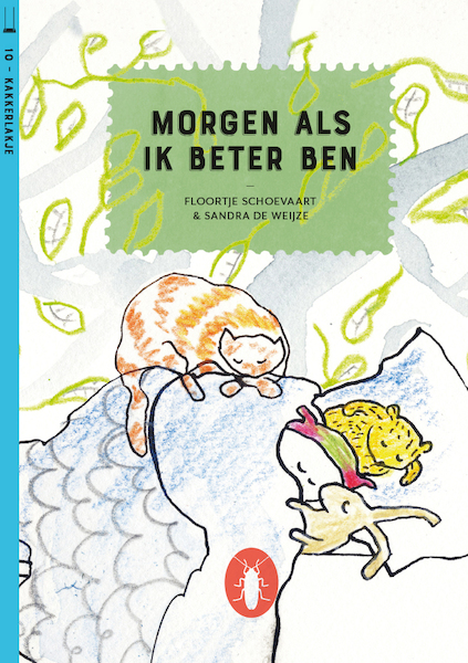 Morgen, als ik beter ben (set van 6) - Floortje Schoevaart (ISBN 9789492890979)
