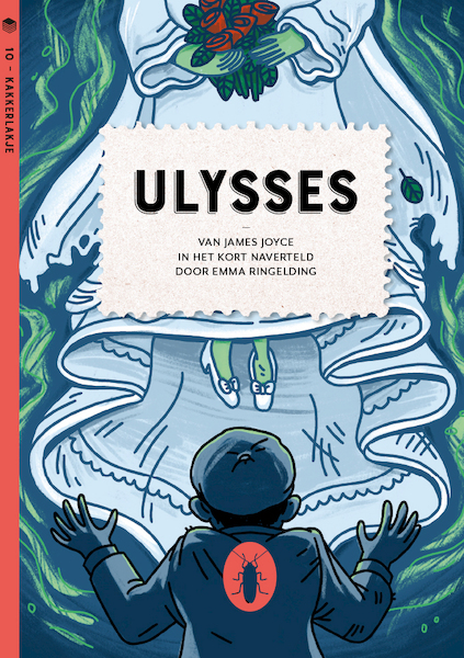 Ulysses (set van 6) - (ISBN 9789083038438)