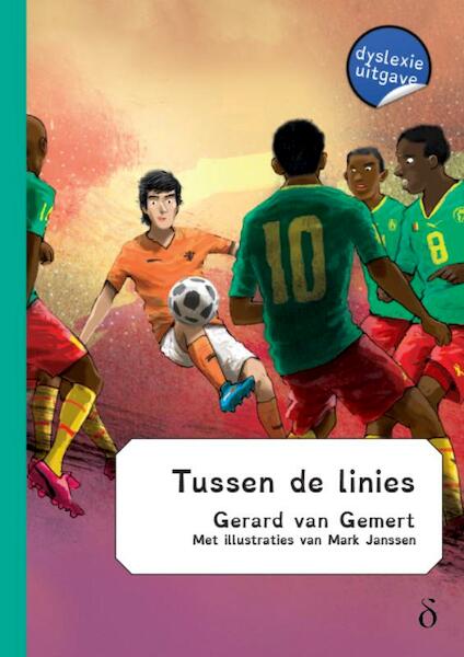 Tussen de linies - Gerard van Gemert (ISBN 9789463244213)
