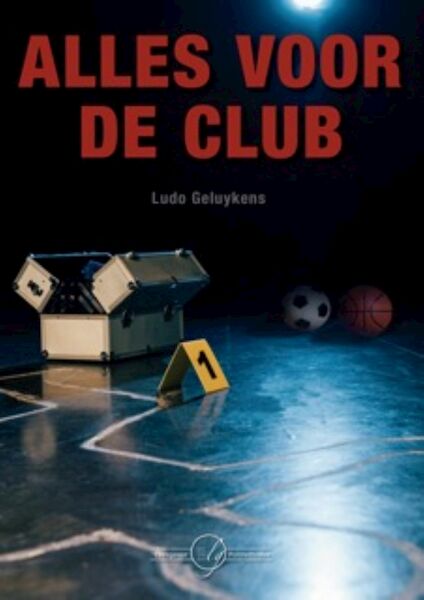 Alles voor de club - Ludo Geluykens (ISBN 9789490660161)