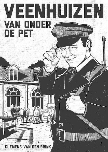 VEENHUIZEN 'Van onder de Pet' - (ISBN 9789082655834)