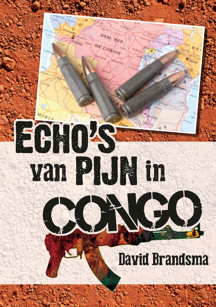 Echo's van pijn in Congo - David Brandsma (ISBN 9789462173316)