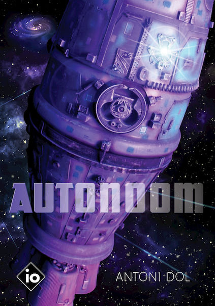 AUTONOOM - Antoni Dol (ISBN 9789083044033)