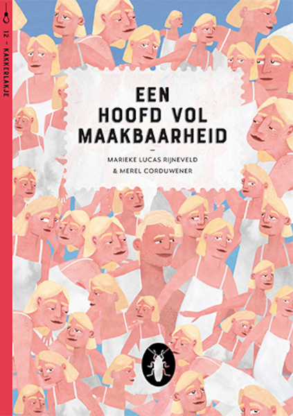 Een hoofd vol maakbaarheid (set van 6) - Marieke Lucas Rijneveld (ISBN 9789083068640)
