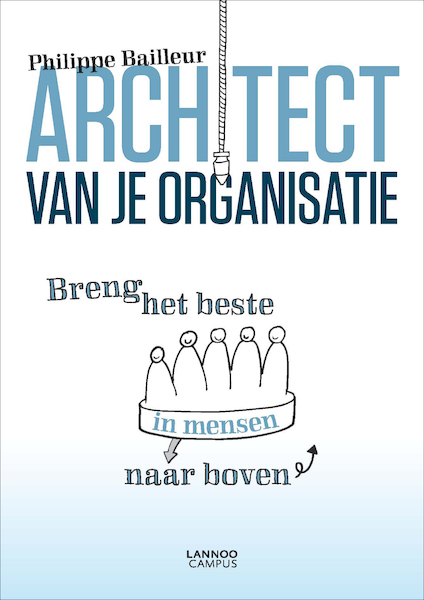 ARCHITECT VAN JE ORGANISATIE (POD) - (ISBN 9789401474795)