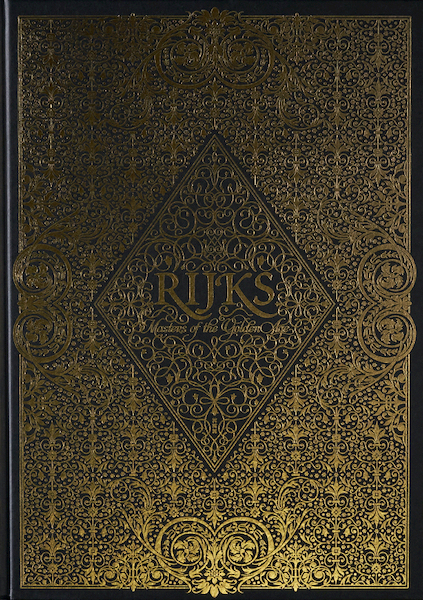 Rijks, Masters of the Golden Age - Marcel Wanders (ISBN 9789083065557)