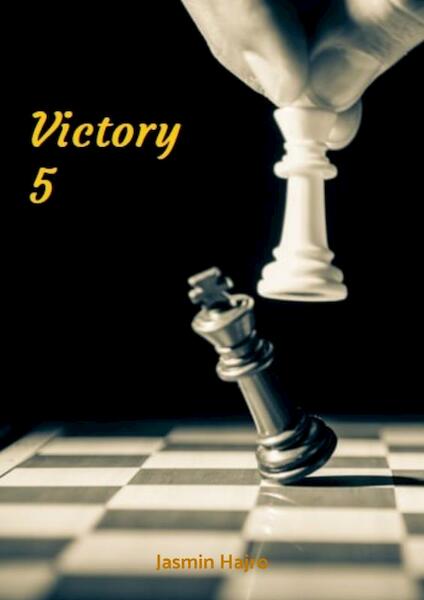 Victory 5 - Jasmin Hajro (ISBN 9789403627212)