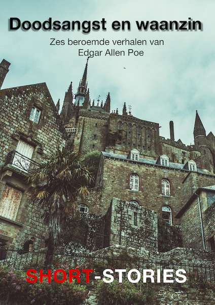 Doodsangst en waanzin - Edgar Allen Poe (ISBN 9789462179608)