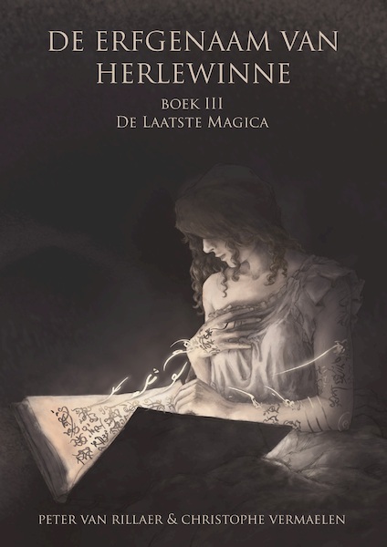 De laatste magica - Peter van Rillaer, Christophe Vermaelen (ISBN 9789493158368)