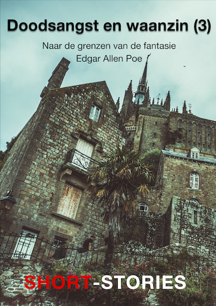 Doodsangst en waanzin -3 - Edgar Allen Poe (ISBN 9789462179684)