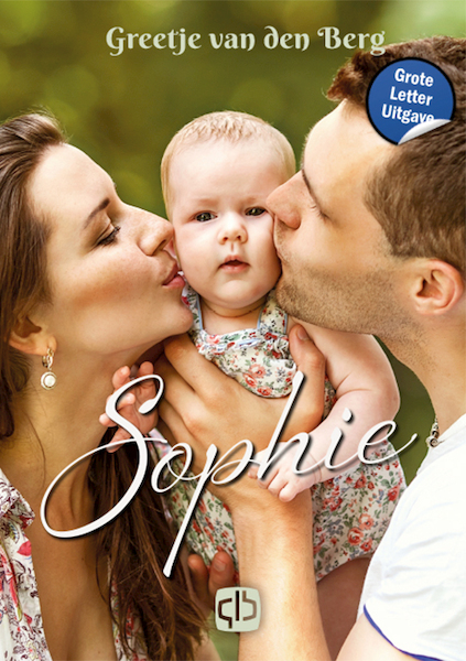 Sophie - Greetje van den Berg (ISBN 9789036438452)