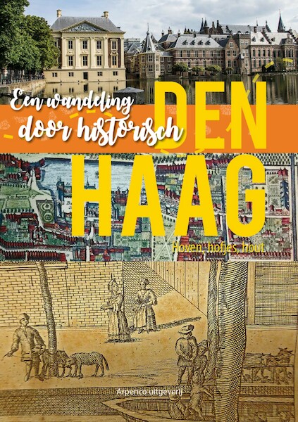 Een wandeling door historisch Den Haag - Gerard Arp (ISBN 9789083189635)