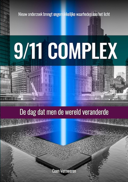 9/11 Complex - Coen Vermeeren (ISBN 9789464610093)