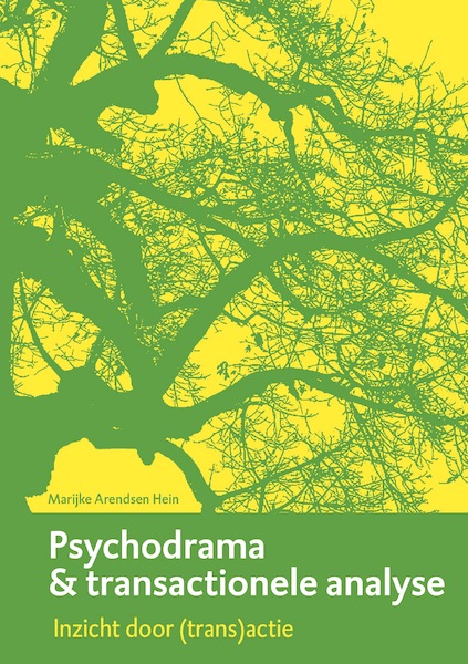 Psychodrama & transactionele analyse - Marijke Arendsen Hein (ISBN 9789083143798)
