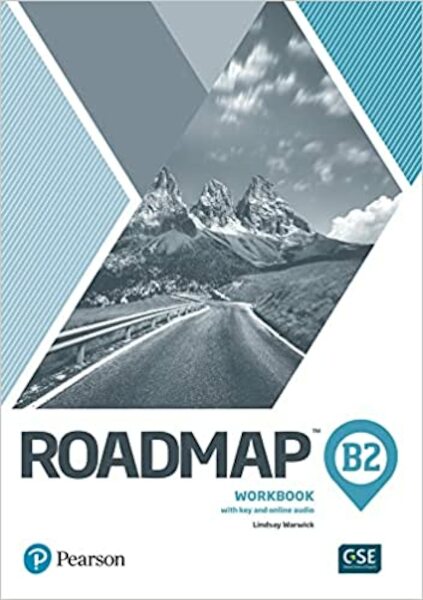 Roadmap B2+ Workbook with Digital Resources - Lindsay Warwick (ISBN 9781292228433)