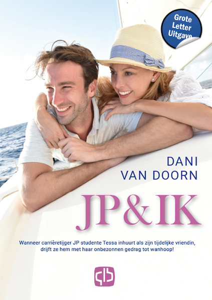 JP&ik - Dani van Doorn (ISBN 9789036439817)