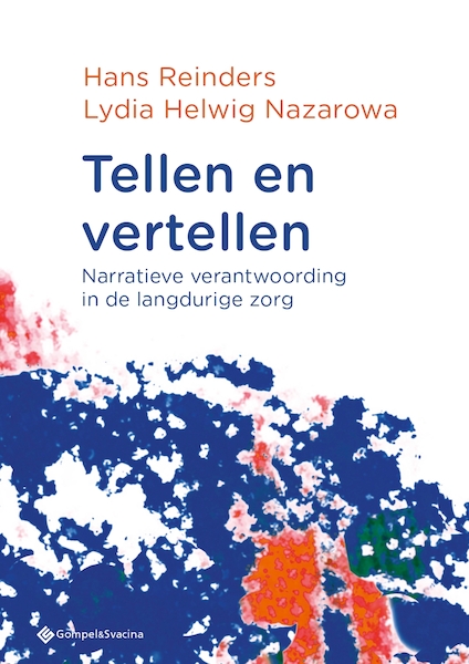 Tellen en vertellen - Hans Reinders, Lydia Helwig Nazarowa (ISBN 9789463712408)