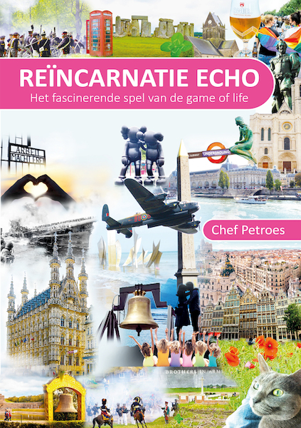 Reïncarnatie Echo - Chef Petroes (ISBN 9789083211664)
