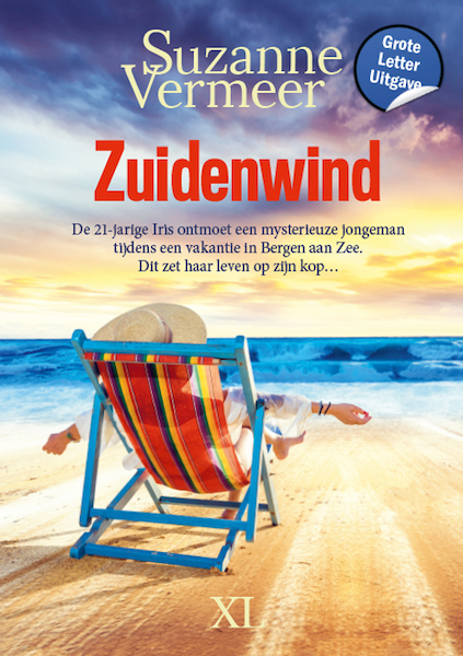 Zuidenwind - Suzanne Vermeer (ISBN 9789046314258)