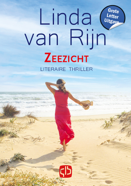 Zeezicht - Linda van Rijn (ISBN 9789036440158)