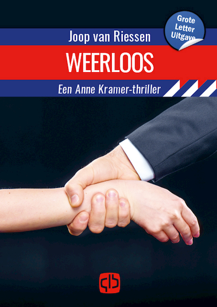 Weerloos - Joop van Riessen (ISBN 9789036440011)