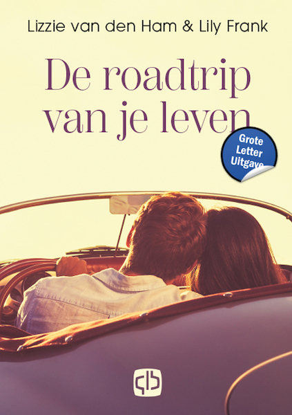 De roadtrip van je leven - Lizzie van den Ham, Lily Frank (ISBN 9789036440141)