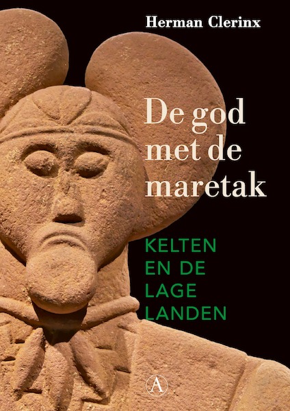 De god met de maretak - Herman Clerinx (ISBN 9789025314590)