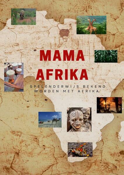 Mama Afrika - Laucyna Bodaan (ISBN 9789403686943)