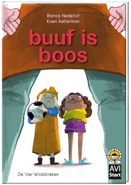 buuf is boos - Bianca Nederlof (ISBN 9789051169768)