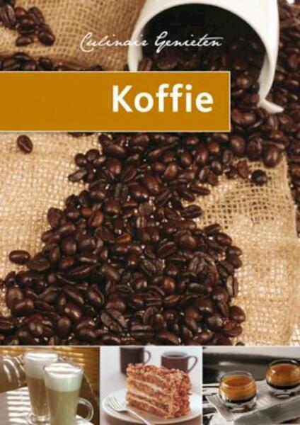 Koffie (set van 5) - (ISBN 9789054266969)