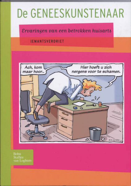 De Geneeskunstenaar - (ISBN 9789031355433)