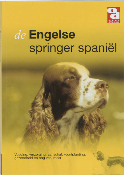 De Engelse springer Spaniel - S.C. Hermans (ISBN 9789058212436)