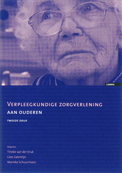 Verpleegkundige zorgverlening aan ouderen - (ISBN 9789059314597)
