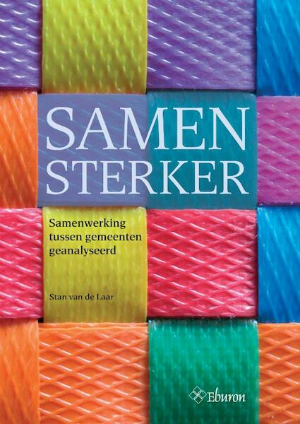 Samen sterker - Stan van de Laar (ISBN 9789059724648)
