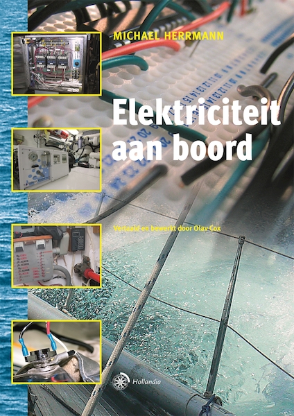 Elektriciteit aan boord - Michael Herrmann (ISBN 9789064104893)