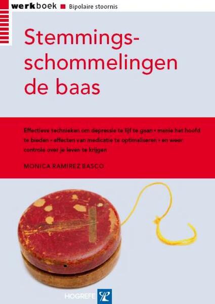 Stemmingsschommelingen de baas - M. Ramirez Basco (ISBN 9789079729050)
