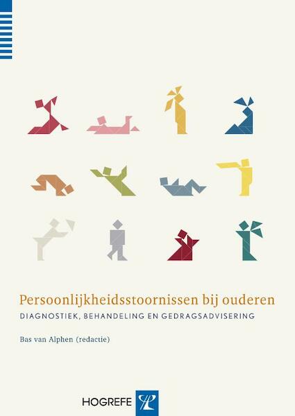 Persoonlijkheidsstoornissen bij ouderen - (ISBN 9789079729265)