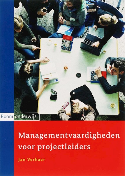 Managementvaardigheden voor projectleiders - J. Verhaar, Jan Verhaar (ISBN 9789085063001)