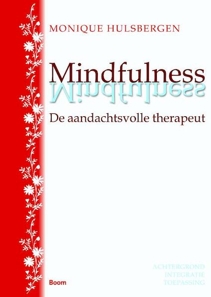 Mindfulness - Monique Hulsbergen (ISBN 9789085067986)