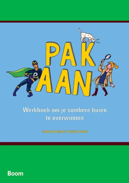 Pak aan - C. Braet (ISBN 9789461050540)
