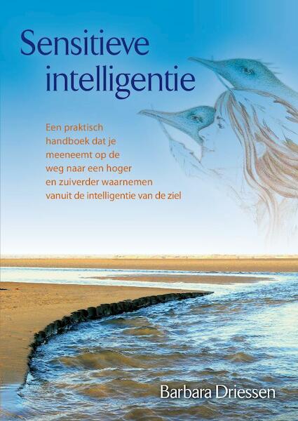 Sensitieve intelligentie - B. Driessen (ISBN 9789077247808)