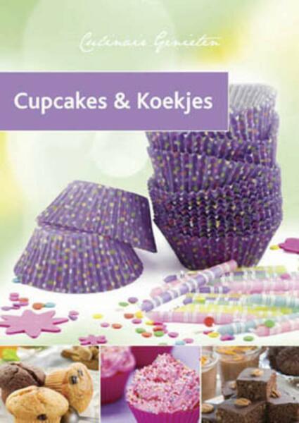 Cupcakes & Koekjes (set van 5) - (ISBN 9789054267973)