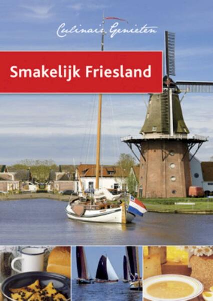 Smakelijk Friesland (set van 5) - (ISBN 9789054267997)