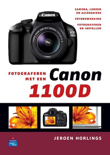 Fotograferen met een Canon 1100D - Jeroen Horlings (ISBN 9789043018999)